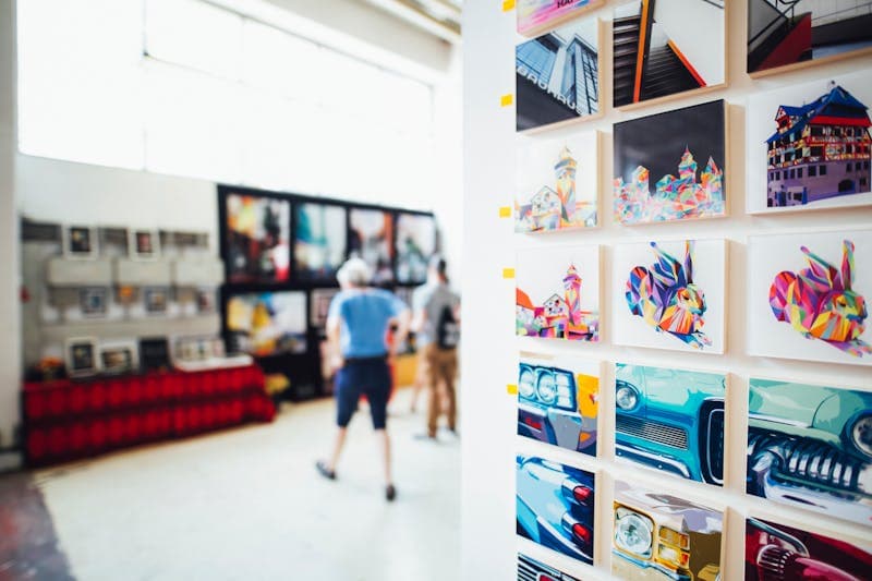 Art Events Near You